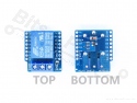 WeMos D1 mini relay shield v2